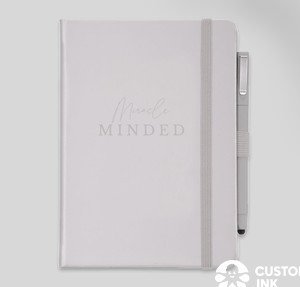 Miracle Minded Notebook