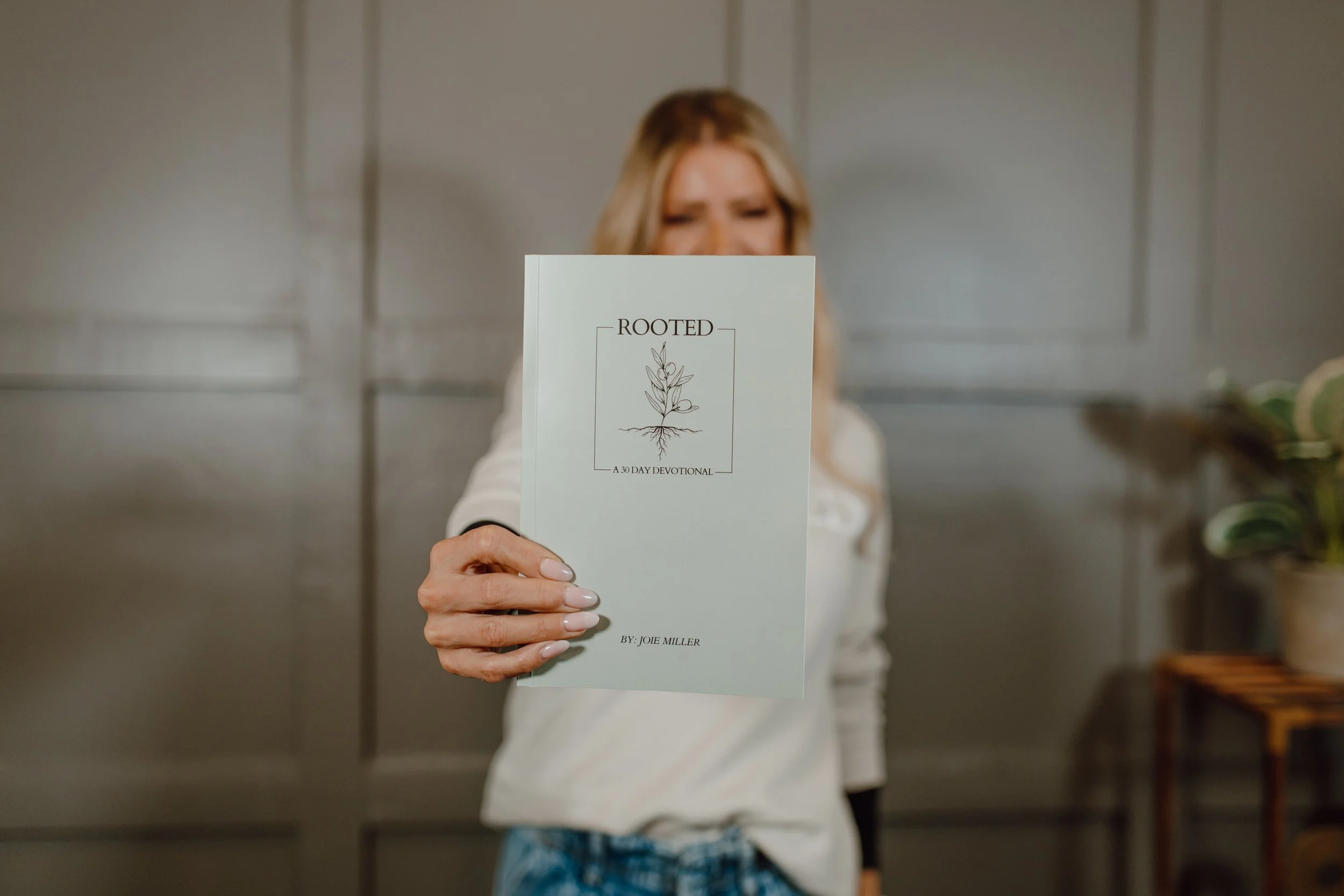 Rooted 30-Day Devo