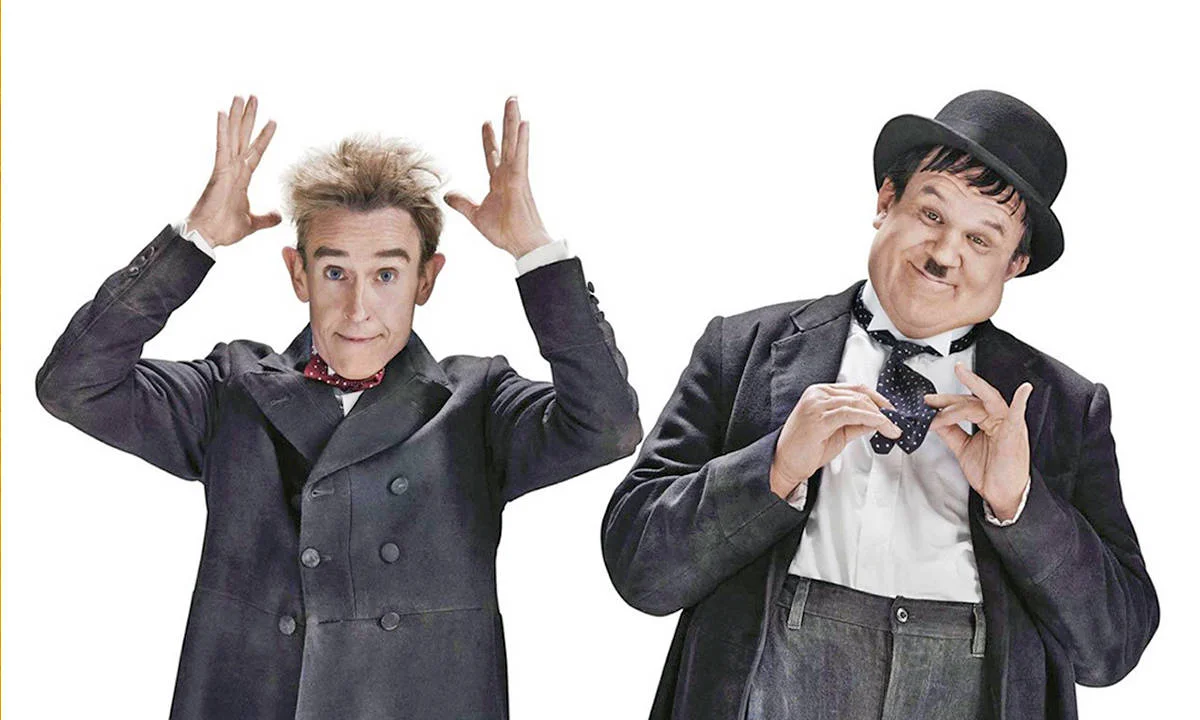 Cinema Night - Stan and Ollie