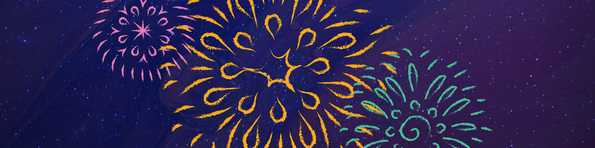 A night of Fireworks