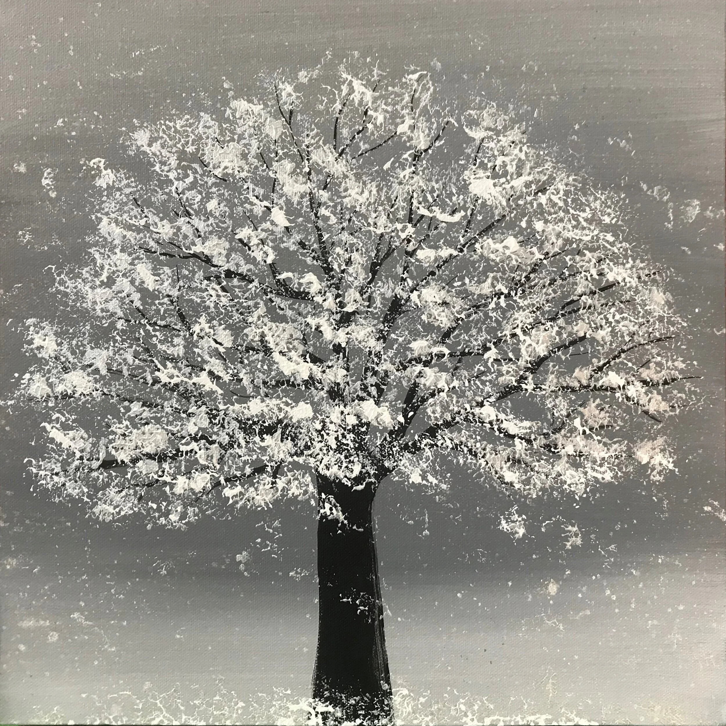 Art Afternoon - Paint your own wintery masterpiece 