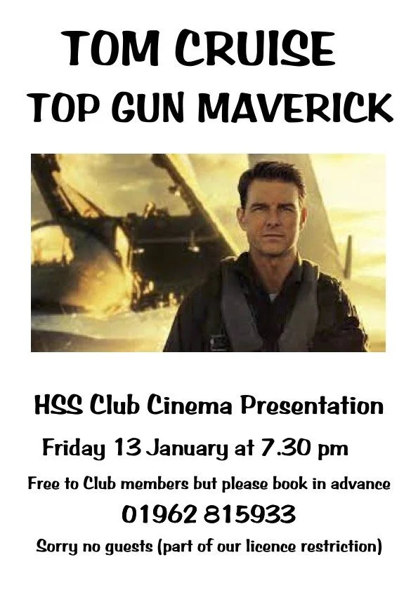 Cinema Night - Top Gun Maverick