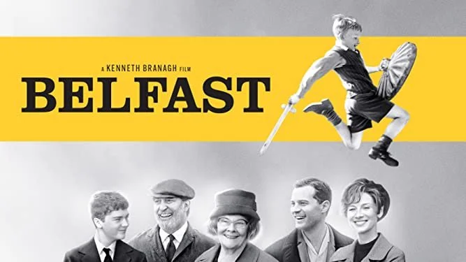 Cinema night - Belfast