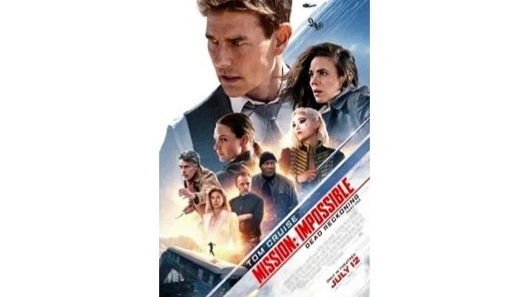Cinema Night - Mission Impossible Dead Reckoning