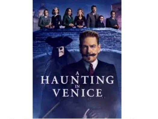 Cinema Night - A Haunting in Venice