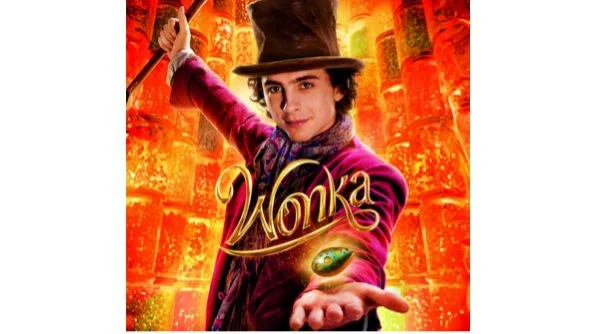 Cinema Night - Wonka
