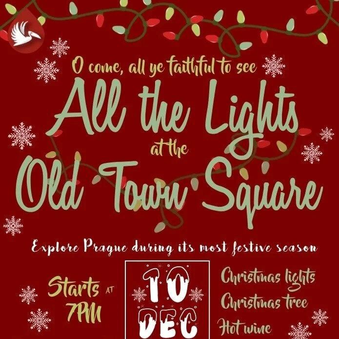 All the Lights Meetup