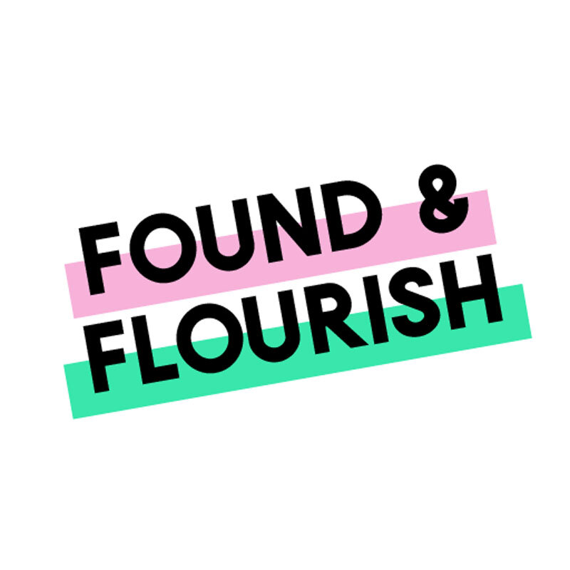 found &amp; flourish logo