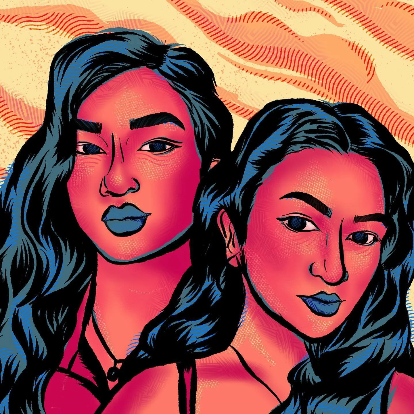 commissioned by a lovely family