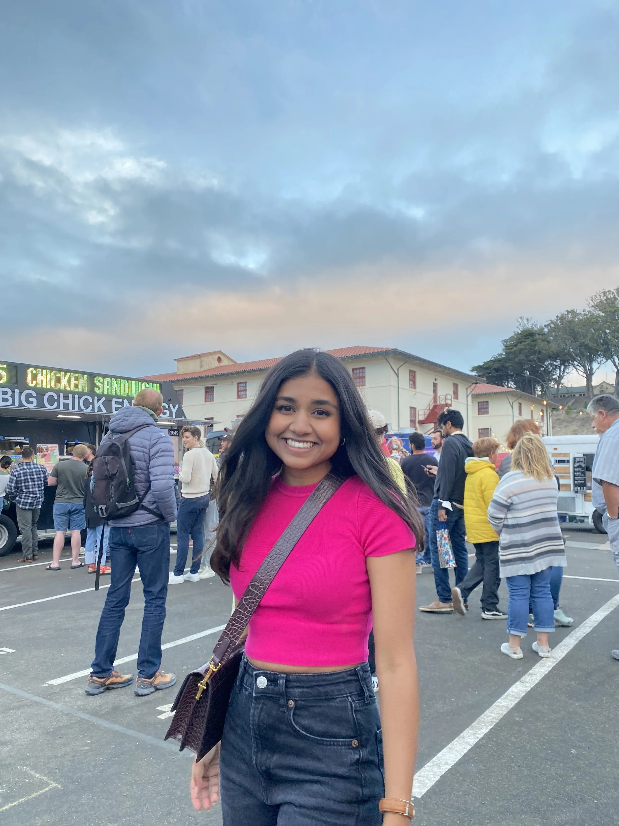 スタートアップへとソーシャル メディア 〜アナンヤドナパティのビジネスへの挑戦