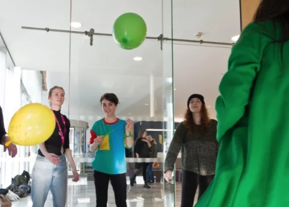 FIX Opening and Emerging Artists Programm