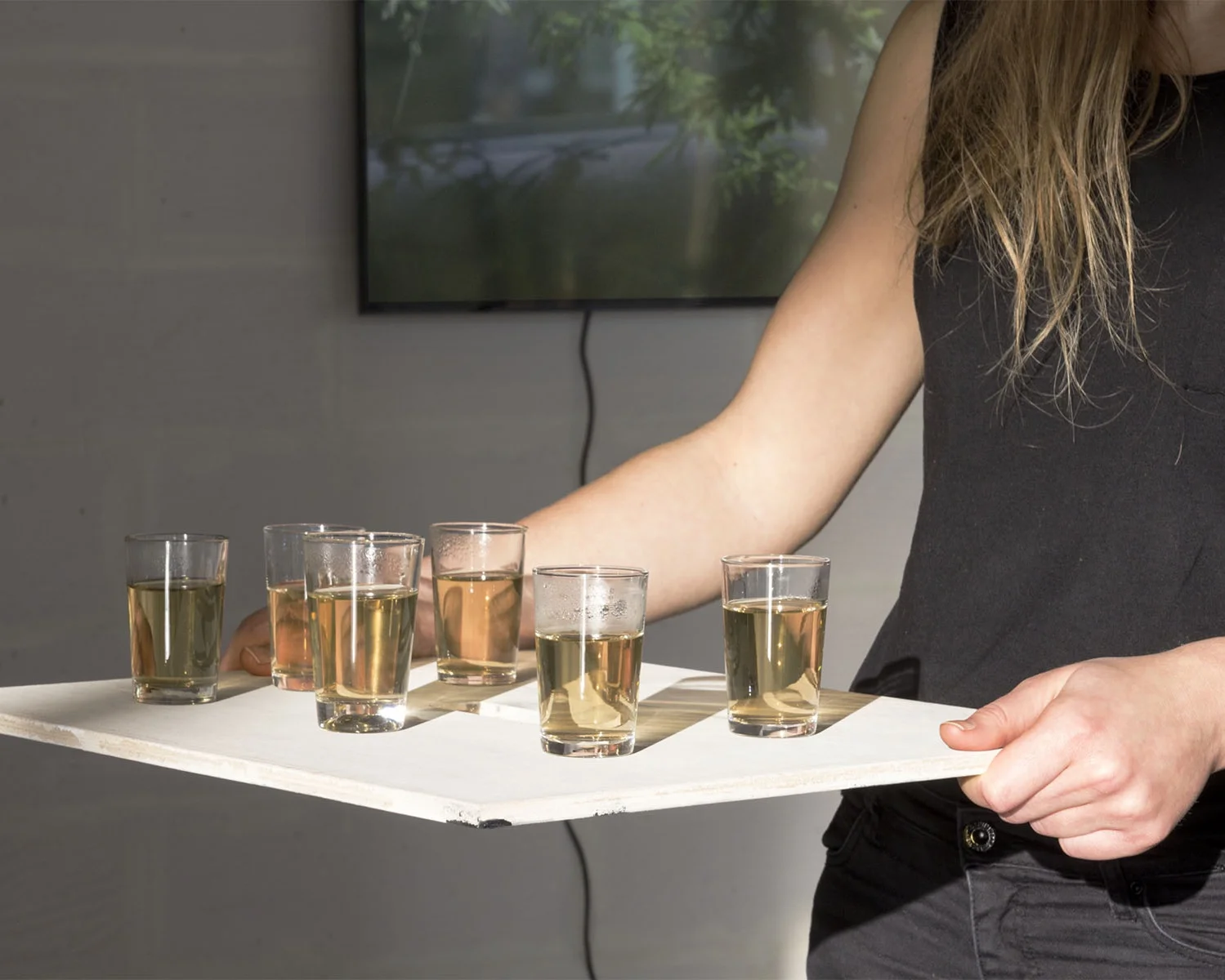 Marie Ouazzani &amp; Nicolas Carrier: Infusions