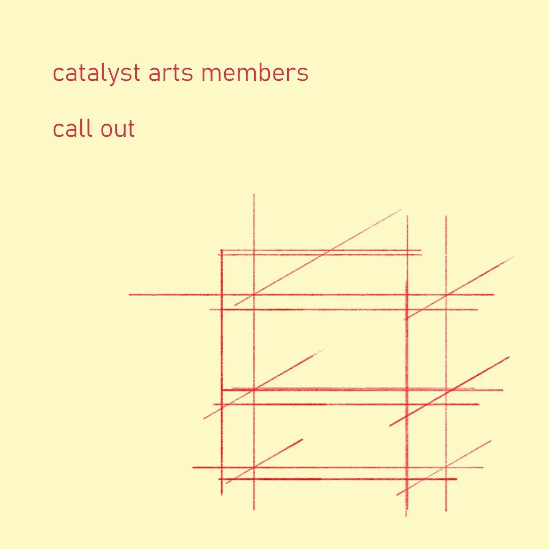 Members Show Open Call
