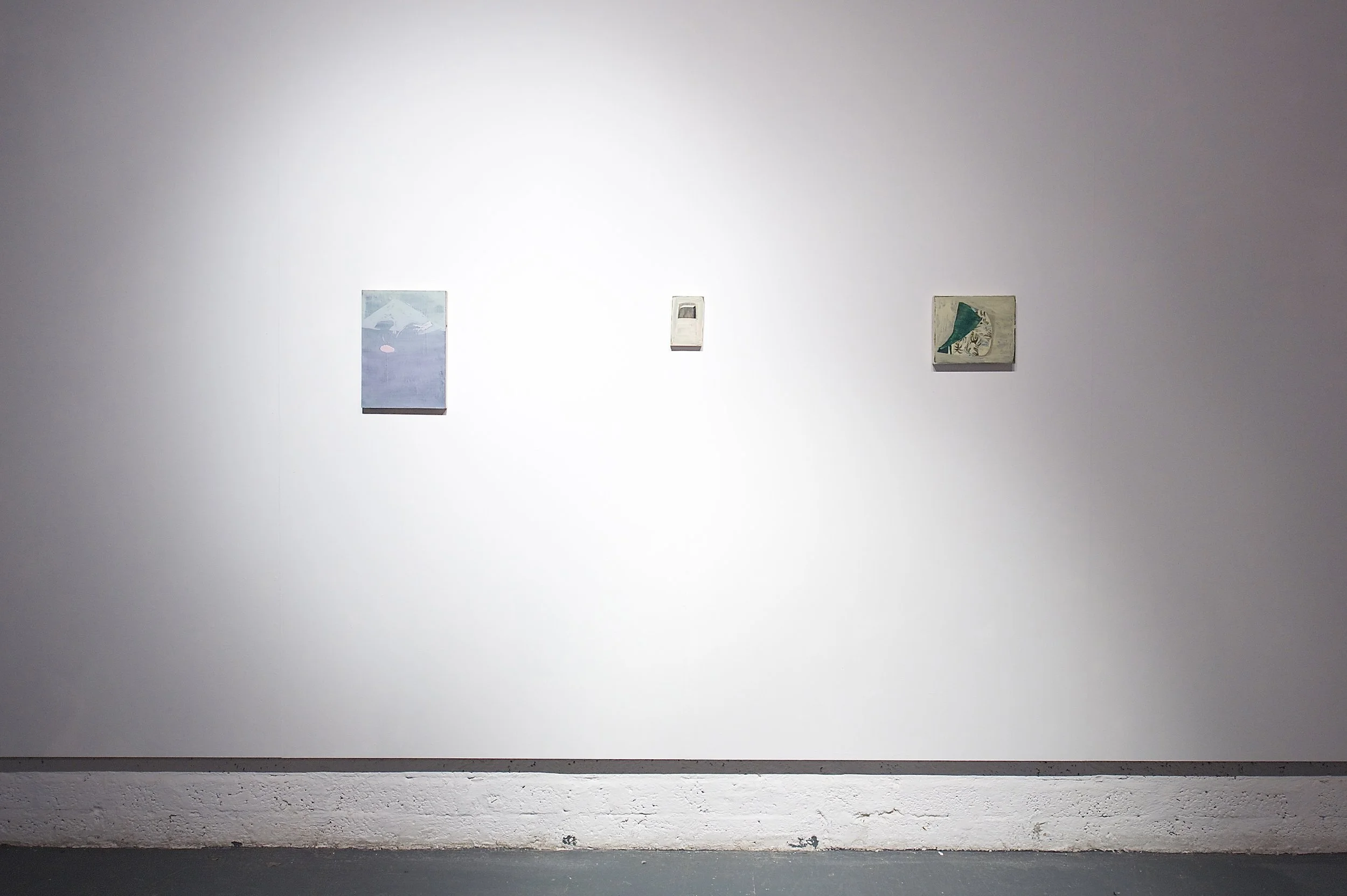 Eimear Friers, Candlestick Holder, Plug, Naomi's Scarf, 2012 .jpg