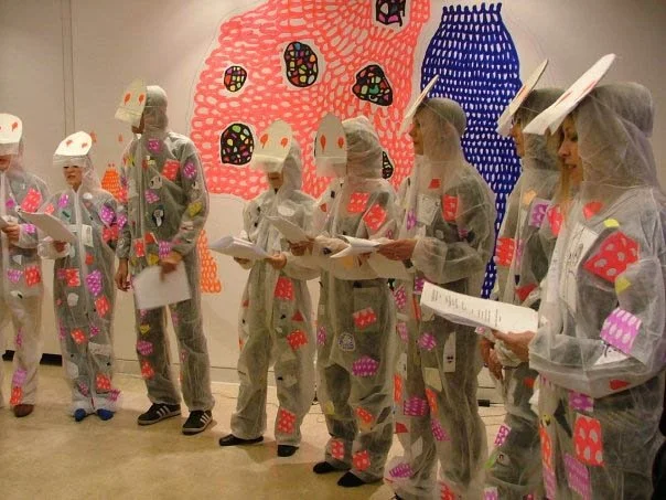 Choir Performance at The British School at Rome III, 14-12-2007.jpg