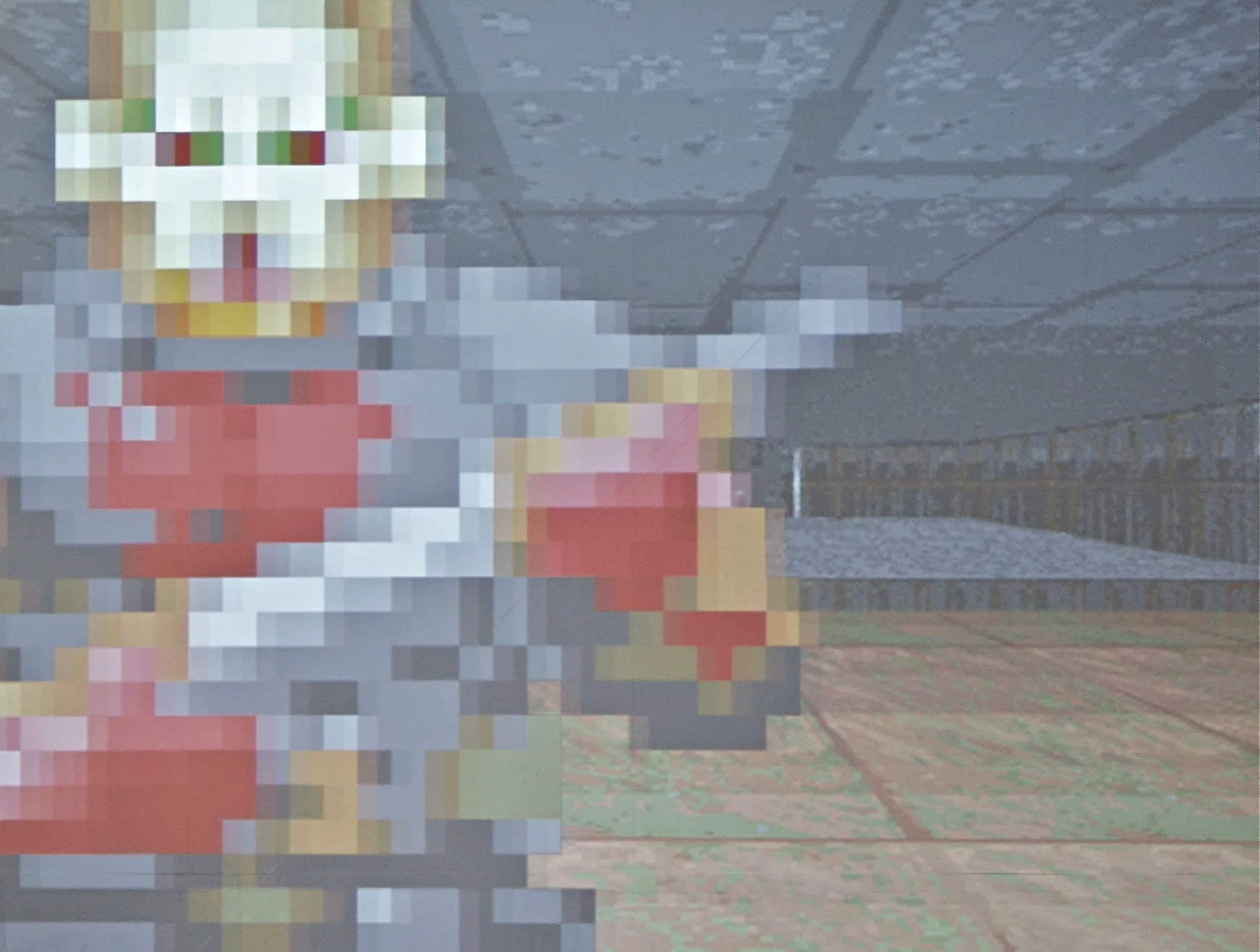 Garnet Hertz, 'Doom' 1.jpg