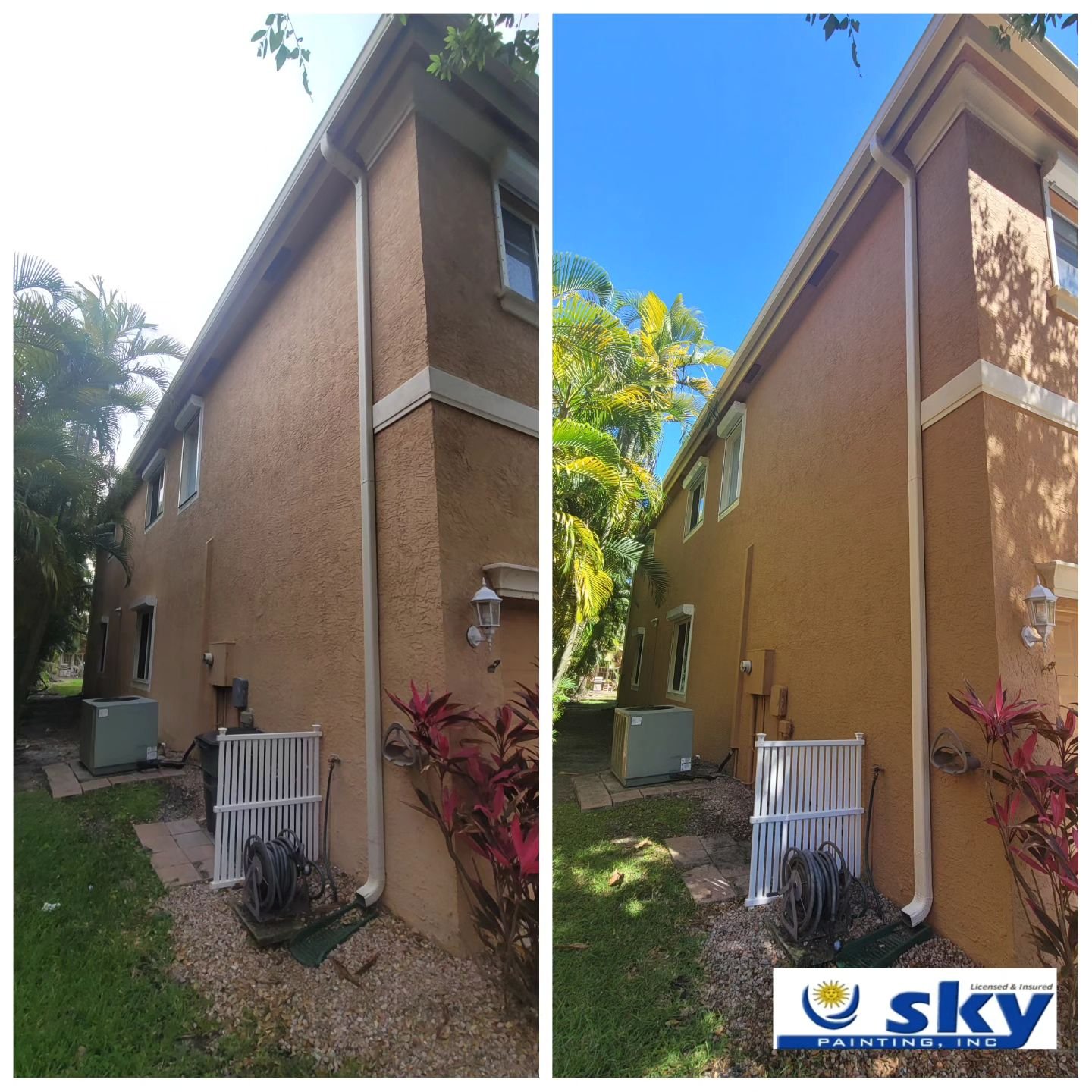 Transform your home with our interior painting and exterior services! At Sky Painting Inc., we specialize in bringing your spaces to life, highlighting their beauty and unique style. With our meticulous attention to detail and passion for the art of 