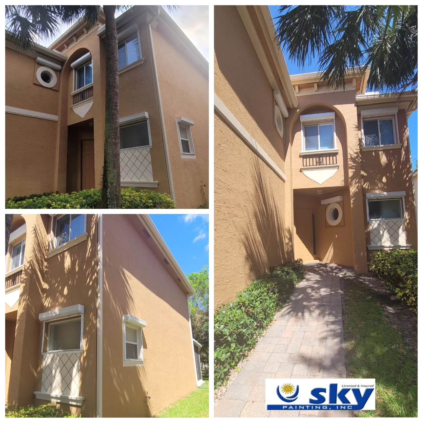Transform your home with our interior painting and exterior services! At Sky Painting Inc., we specialize in bringing your spaces to life, highlighting their beauty and unique style. With our meticulous attention to detail and passion for the art of 