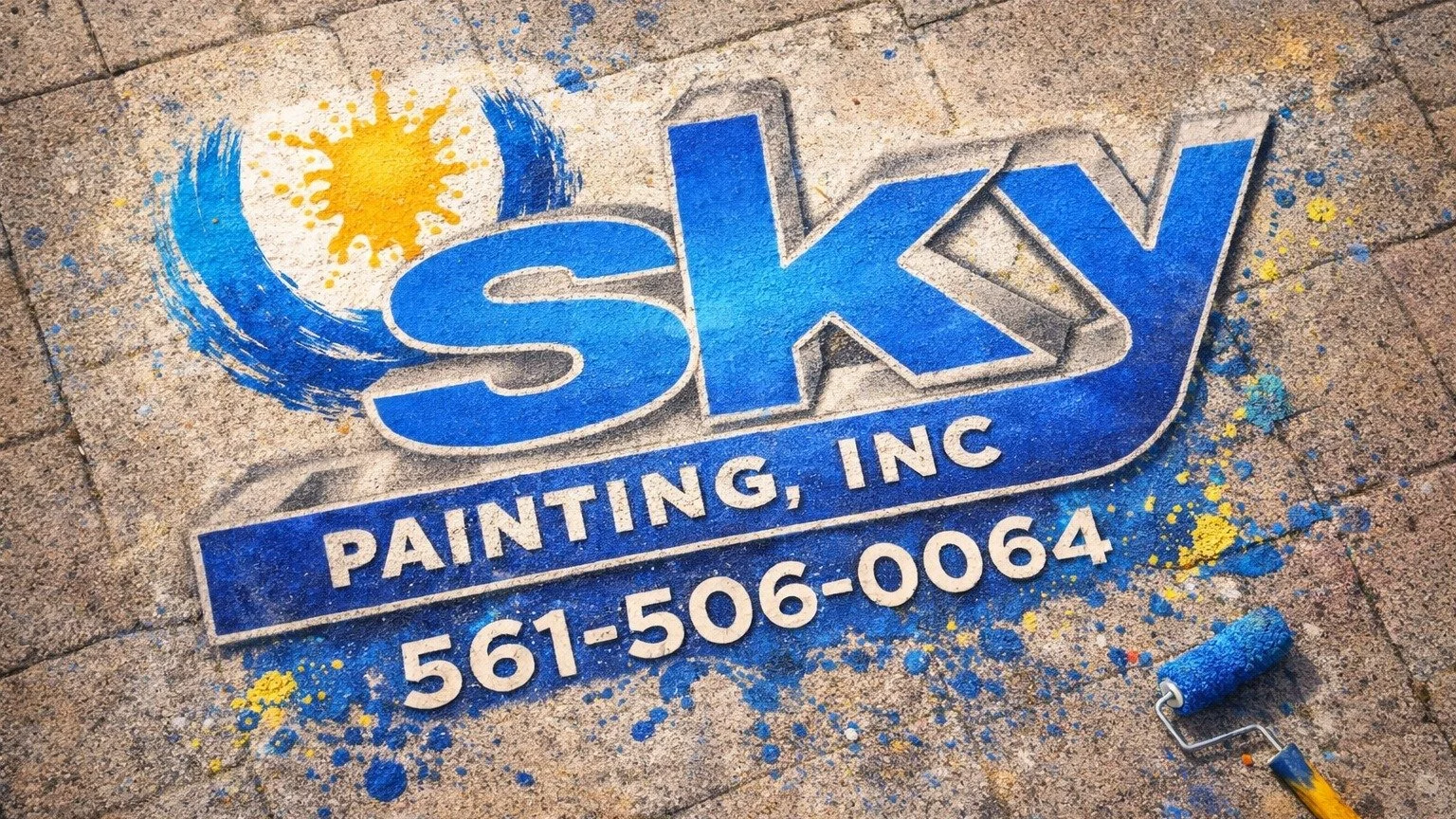 🌴🎨 LAKE WORTH BEACH &mdash; WE&rsquo;RE CELEBRATING YOUR COLORFUL STREETS! 🎨🌴

Your homes deserve to look as beautiful as our beach views! ☀️🏖️

To celebrate the vibrant spirit of Lake Worth Beach, Sky Painting, Inc. is offering an exclusive lim