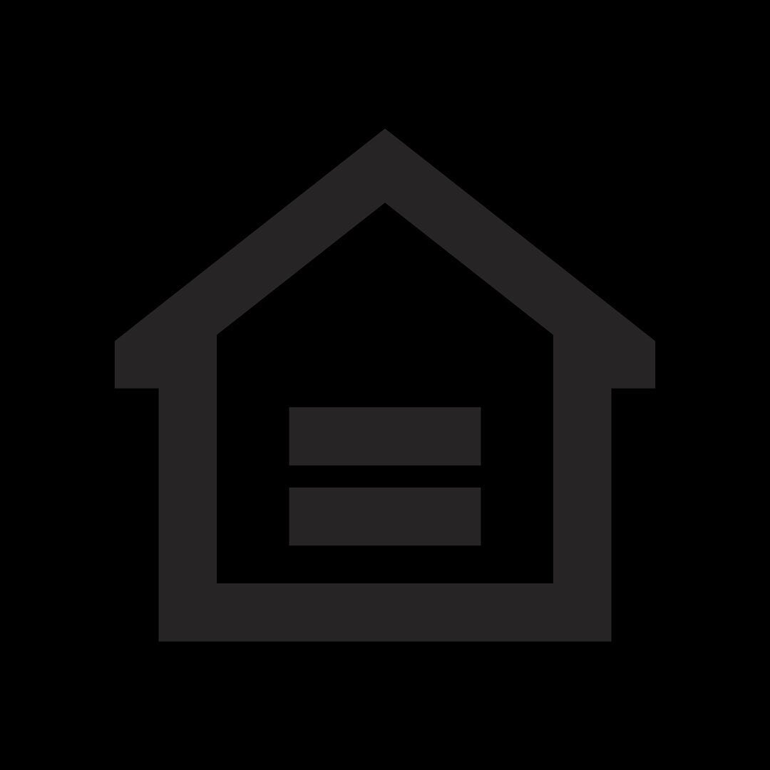 This symbol represents equal housing opportunities for all. The Fair Housing Act of 1968 was established one week after the assassination of Martin Luther King Jr. and prohibits discrimination in the housing market based on race, color, national orig