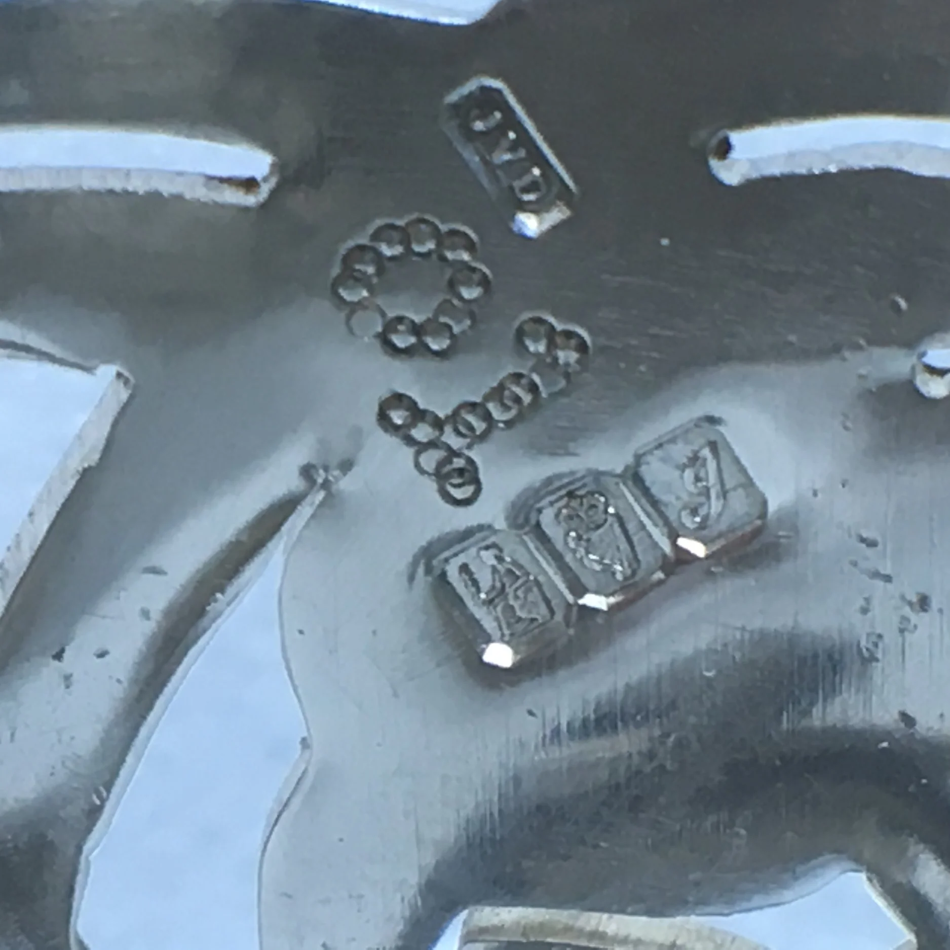 JVD Claddagh Rings hallmark