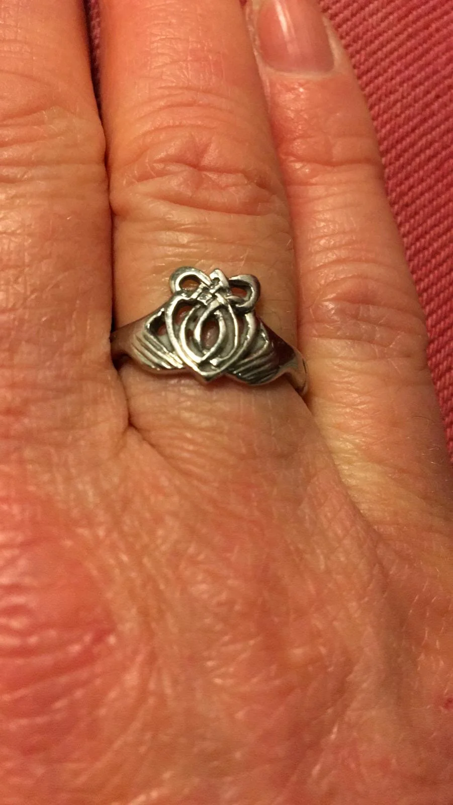 The Making of a JVD Claddagh Ring - the Videos and an Apology