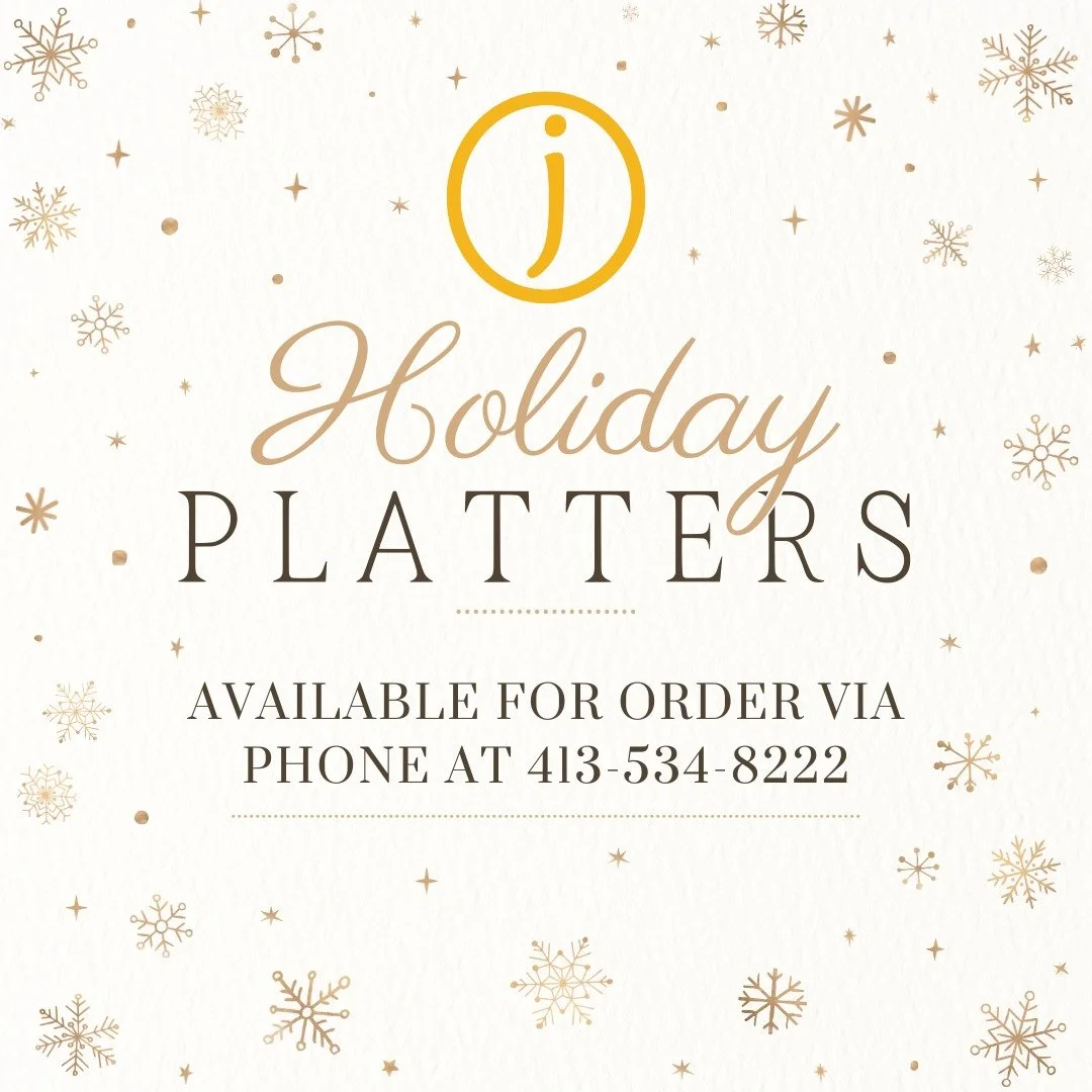 Make your holiday season easier (and delicious!) with our Holiday Platters! 🎄✨
☎️Call to order yours today!! 
For more details, visit our website, Johnnysbarandgrille.com/platters