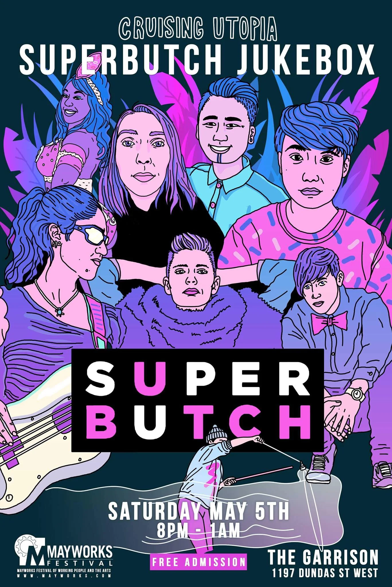 Poster by Amanda Di Genova