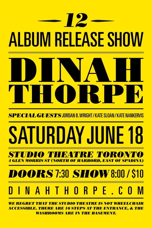 Poster by Jayme Spinks