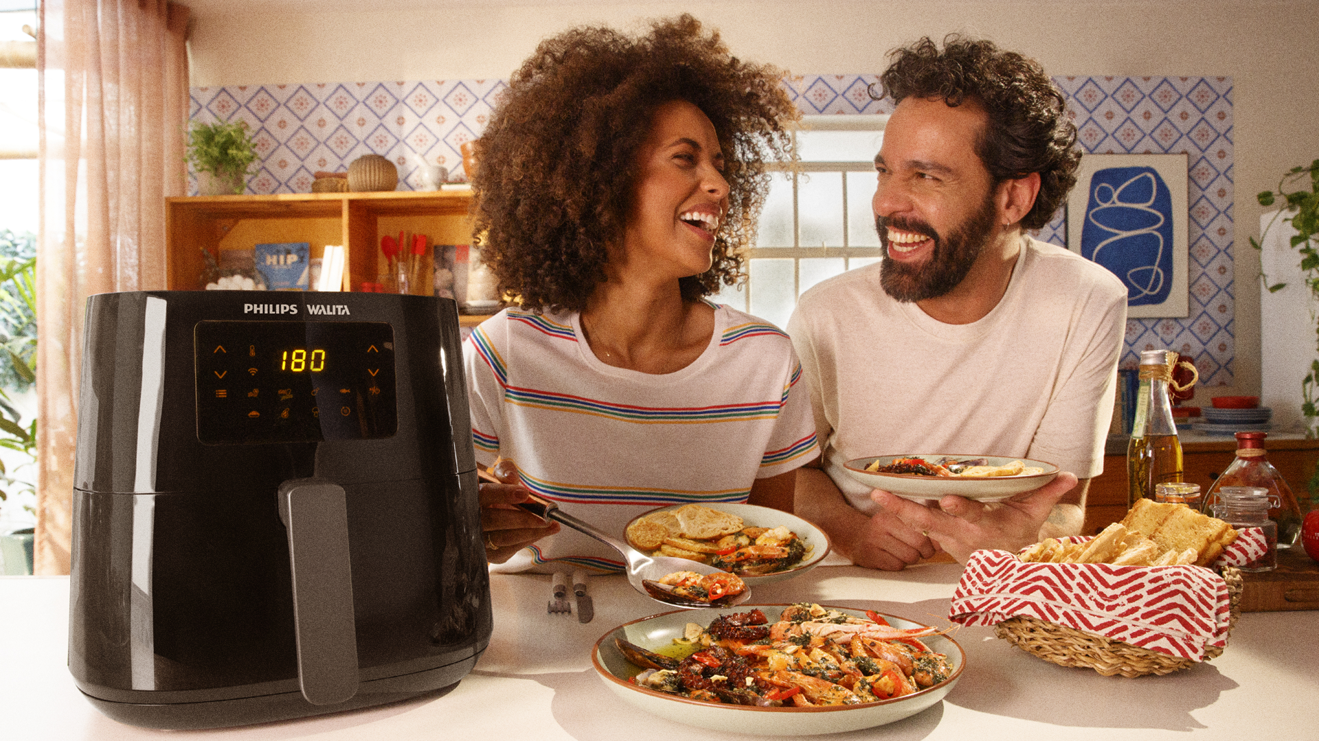 PHILIPS WALITA - The Original Airfryer