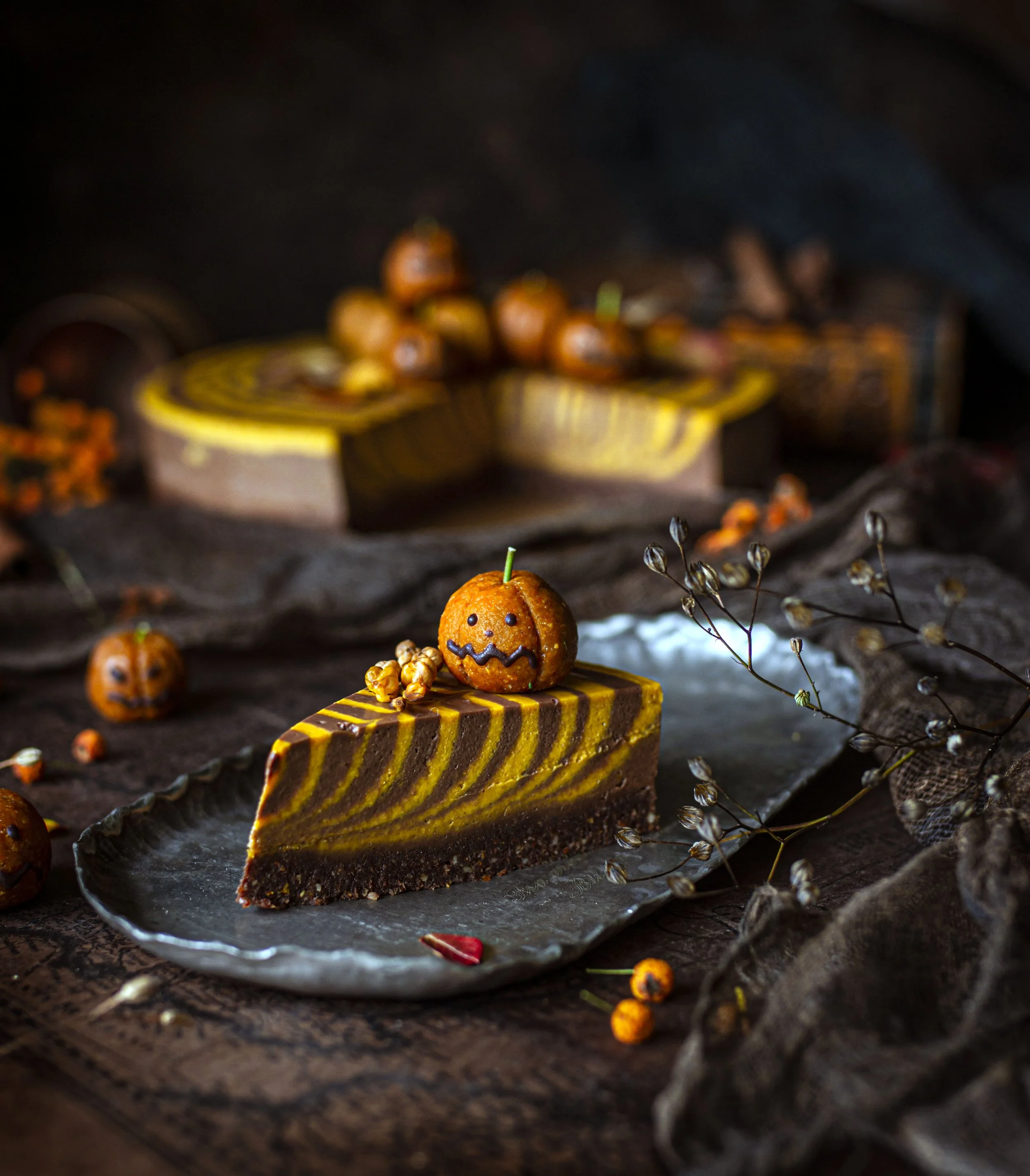 Raw Desserts and snacks - 2 days (02-03 May)