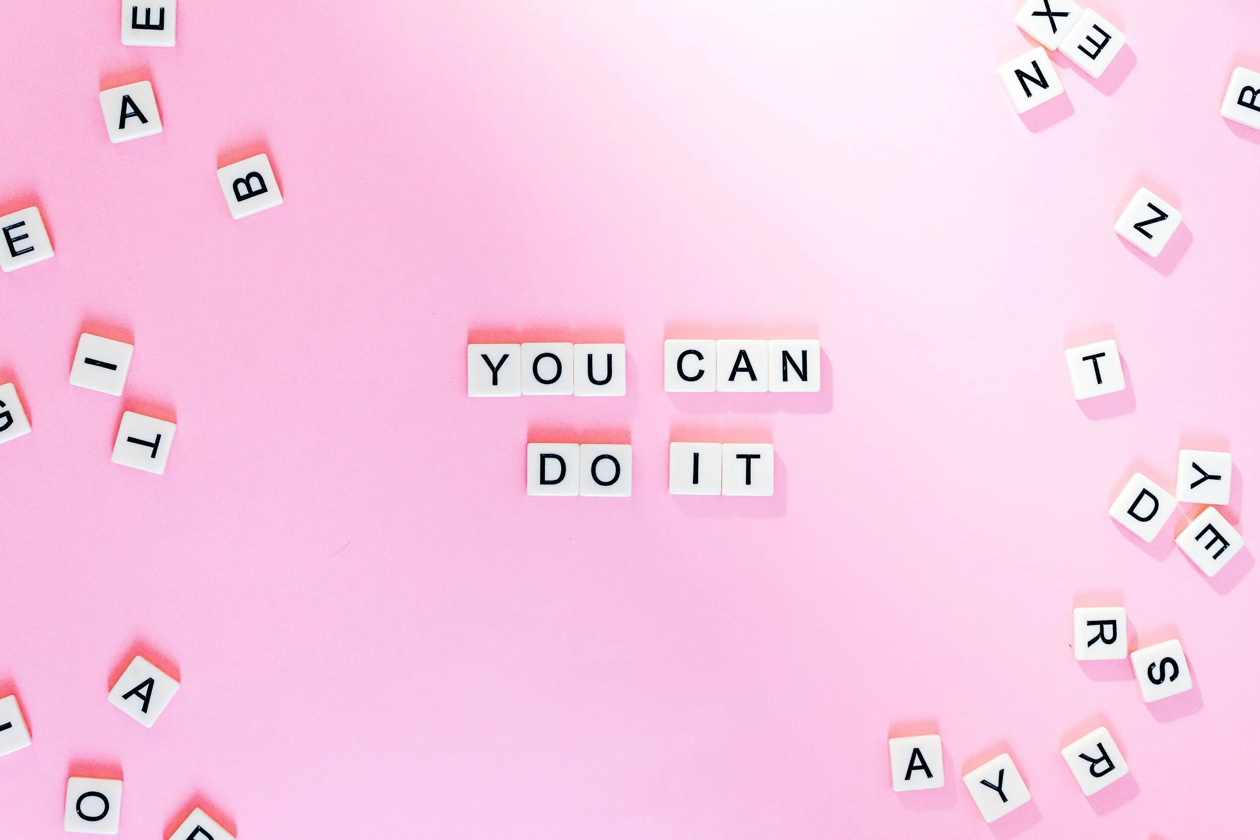 30 Affirmations for 30 Days Challenge 