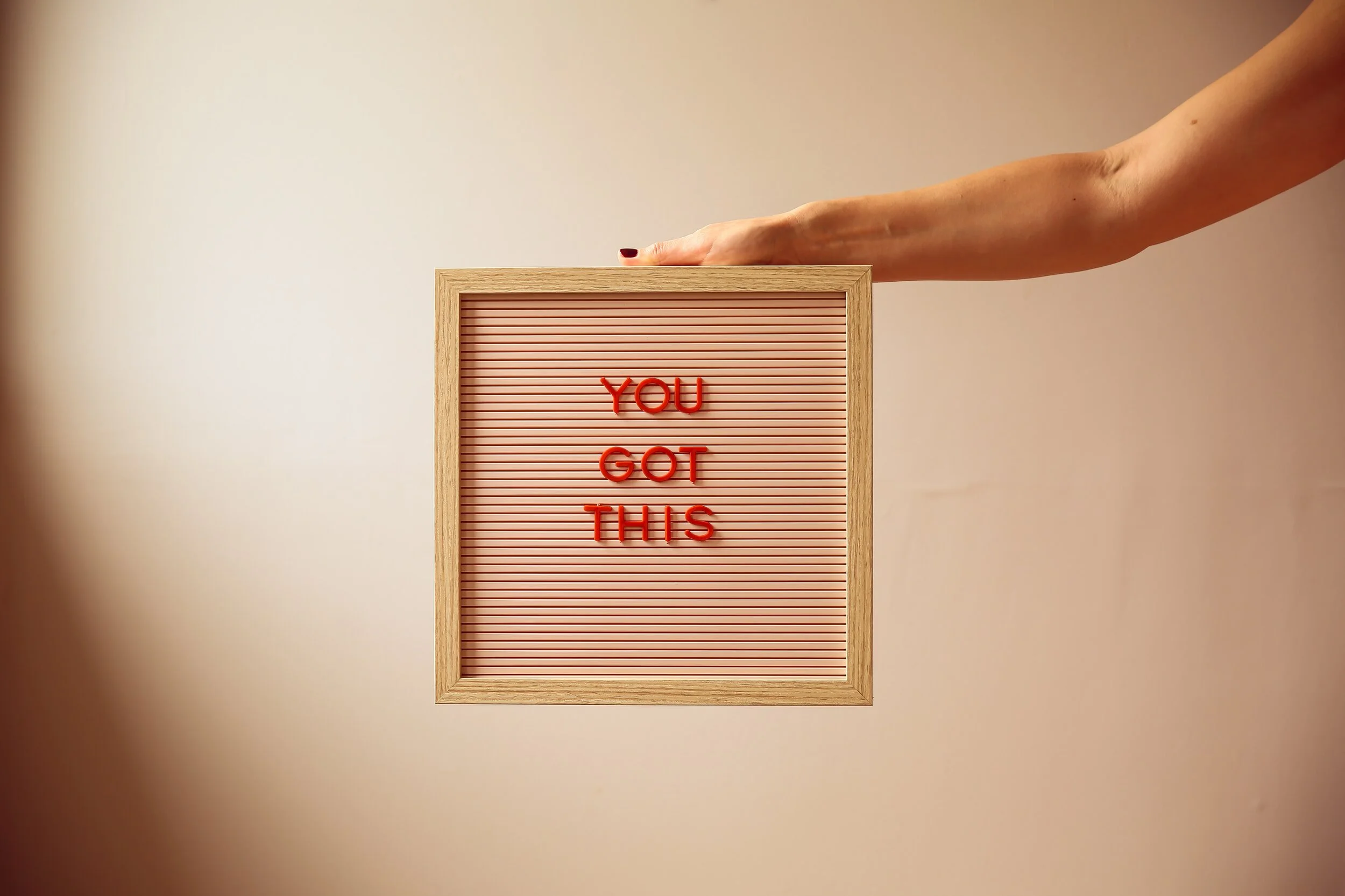 3 Steps to Start Believing in Yourself