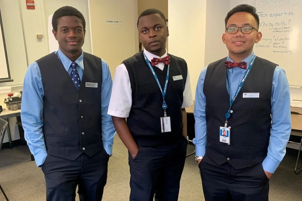 Newest Lead Service Attendants in DC