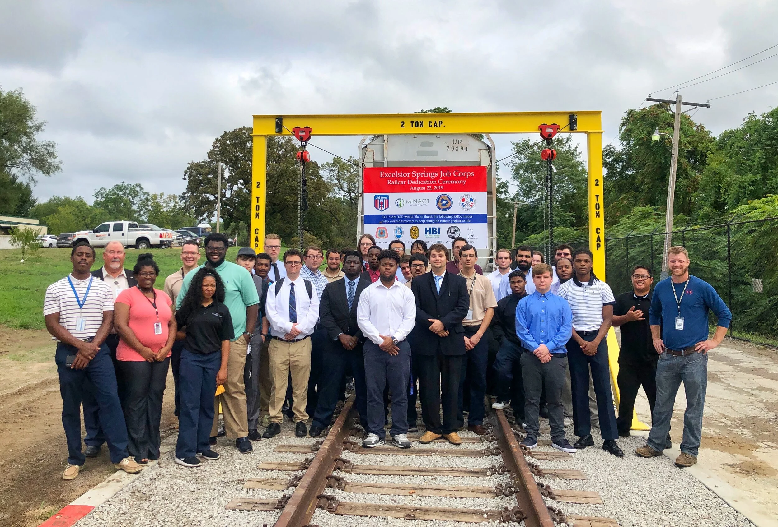 TEAM EXCELSIOR BRINGS ITS “A” GAME 