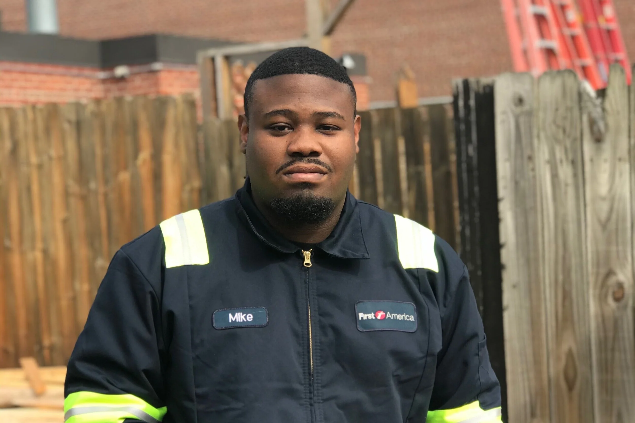 Michael Jackson, Keeping America Moving