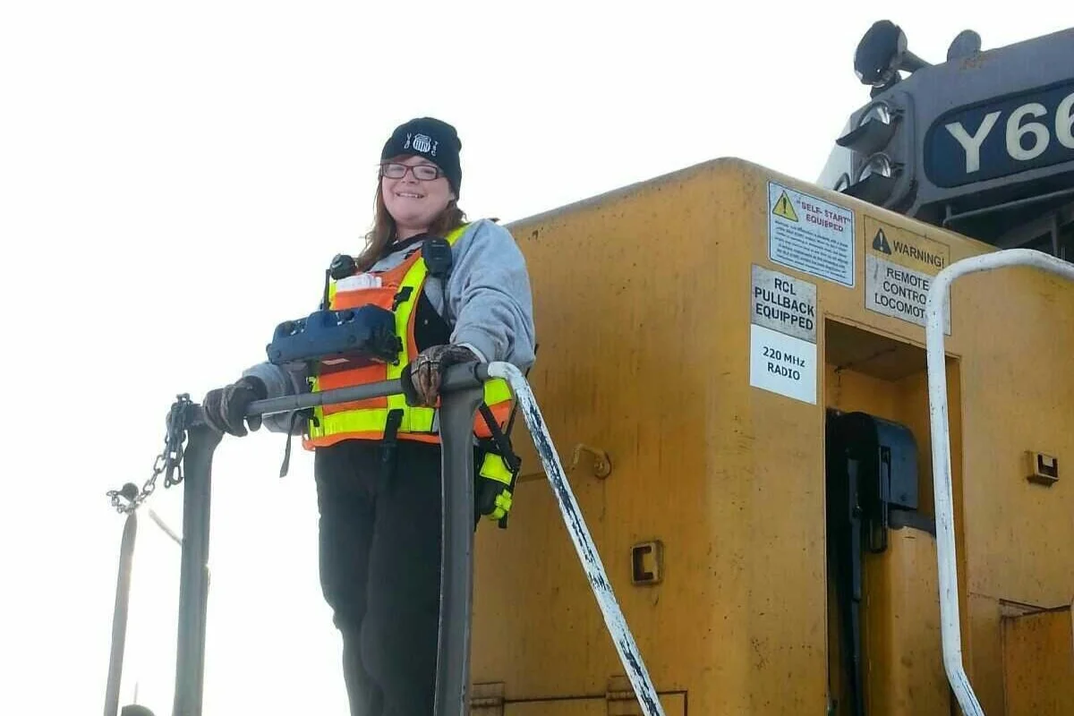 Ashley Rizzo, The Engineer that Could