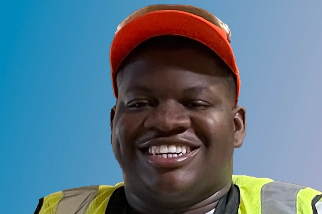 VIDEO: Meet Damion Stanley, the newest addition to the Union Pacific family!