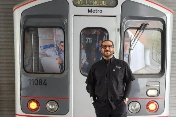 Success Story: Joshua M. — Growing a Career with Metro