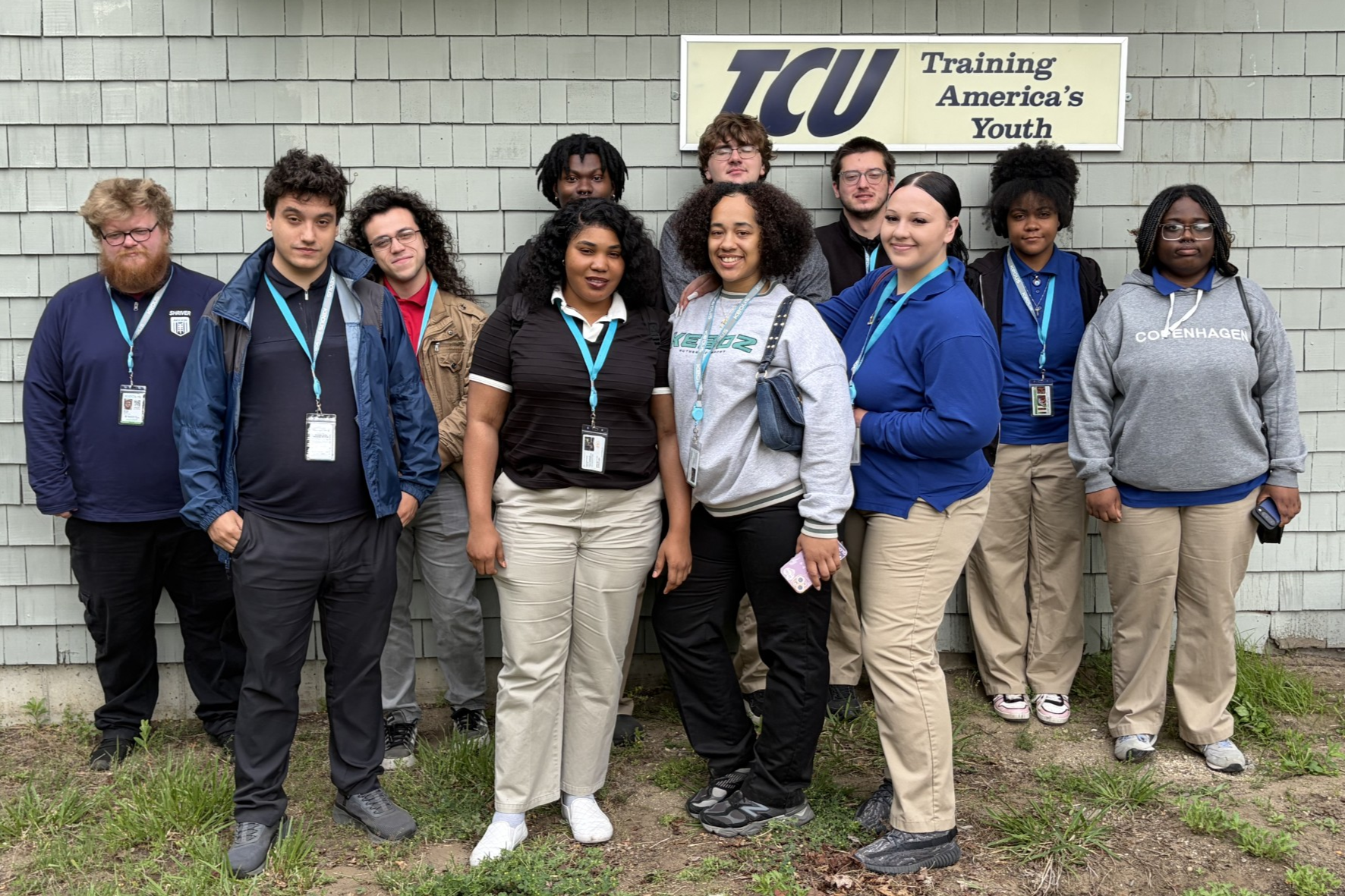 TCU/IAM Students Exceed Expectations During MBTA Commuter Rail Work-Based Learning Project