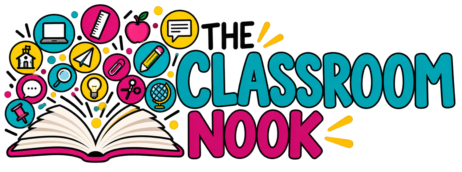 THE CLASSROOM NOOK