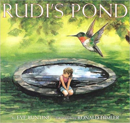 Rudi's Pond by Eve Bunting