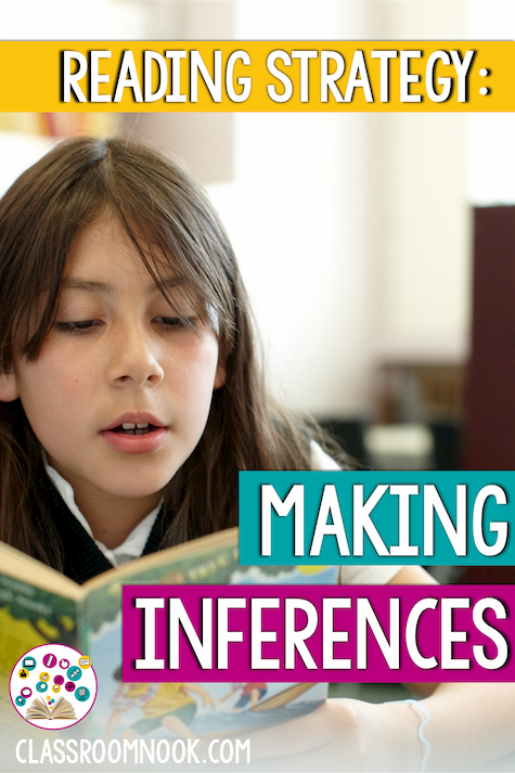 Making Inferences (Copy)