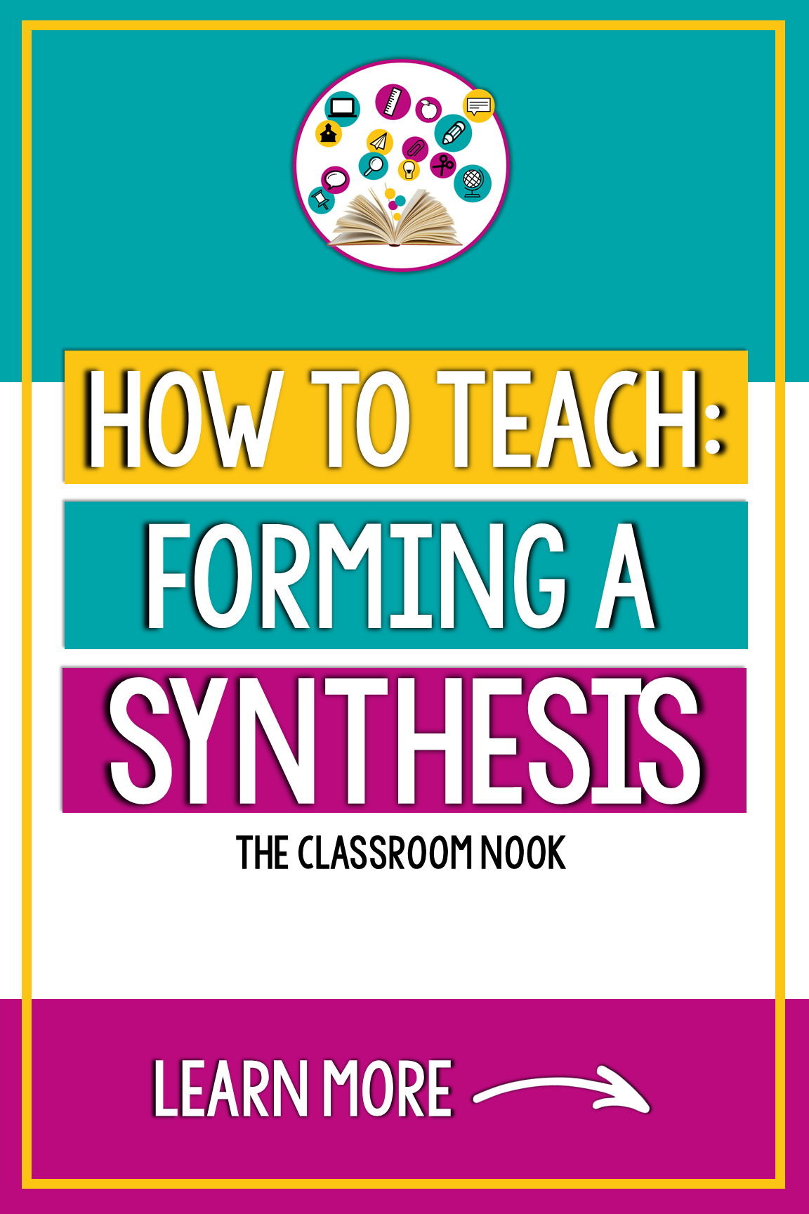 How to Teach Synthesizing (Copy)