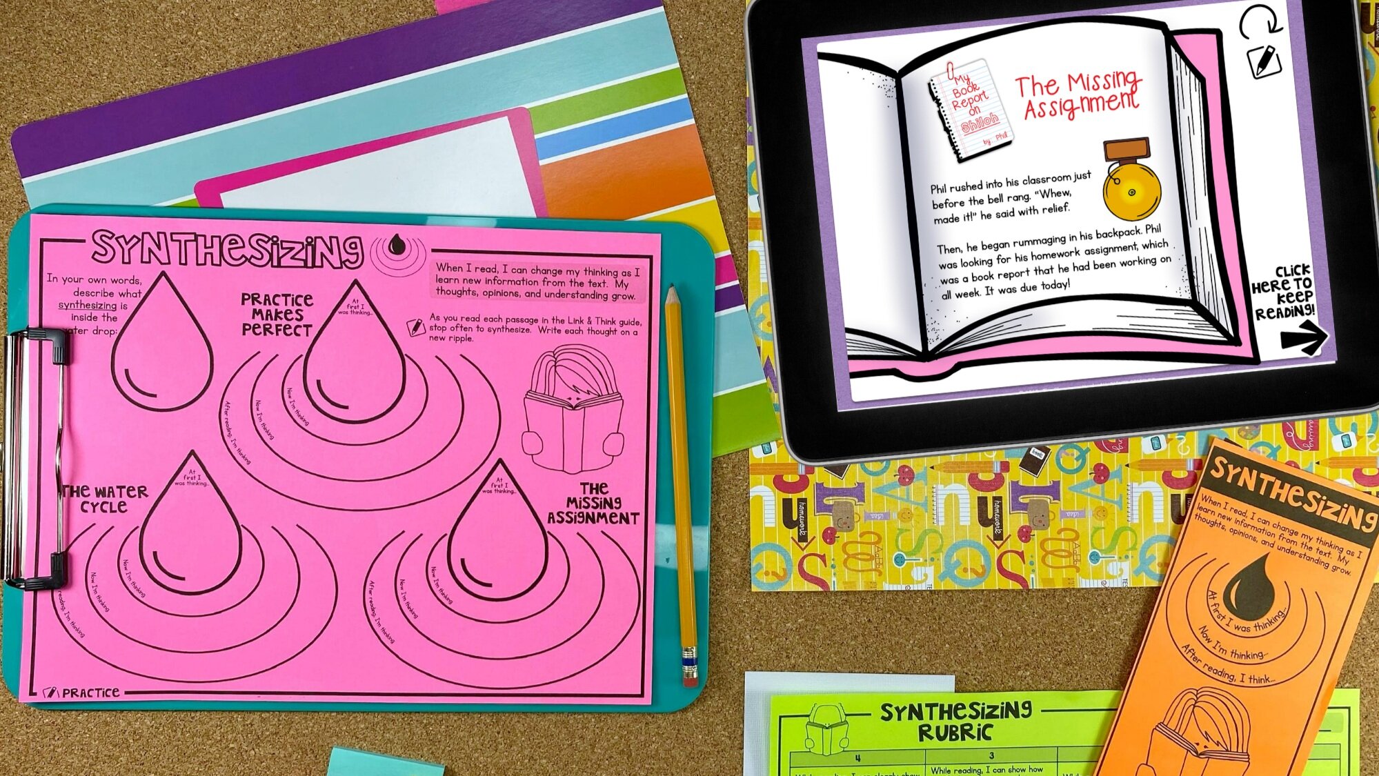 7 Cross checking ideas  teaching reading, reading strategies, first grade  reading