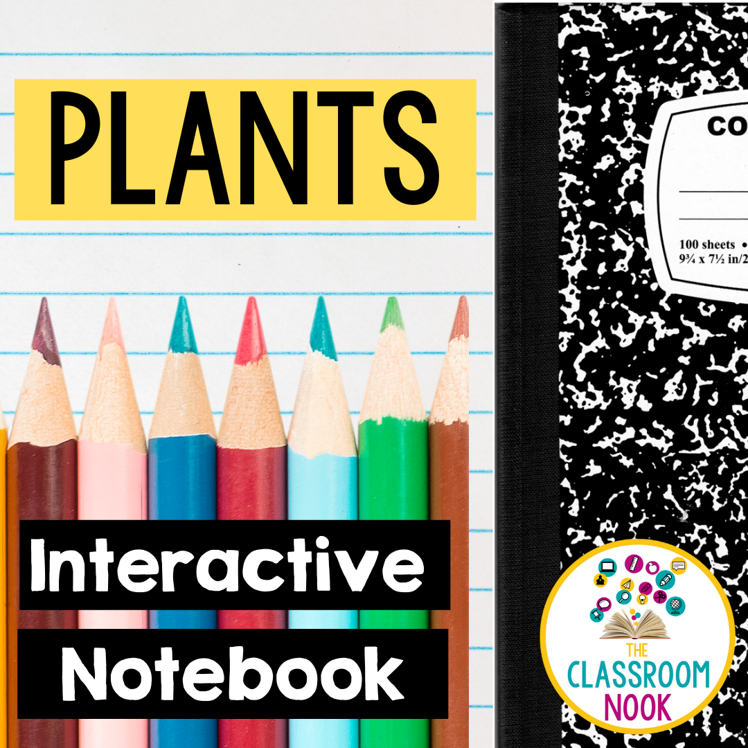 Plants {Interactive Notebook} (Copy)