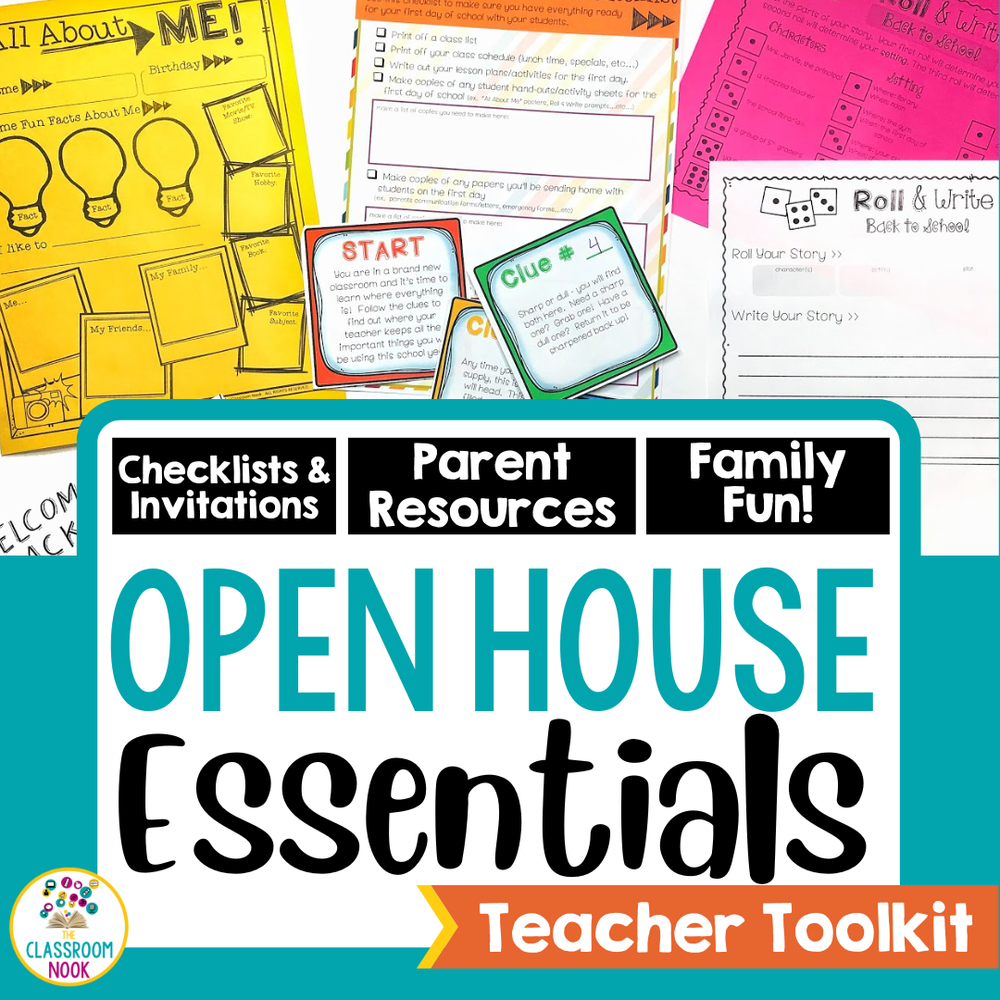 STUDENT TEACHING MUST HAVES & ESSENTIALS