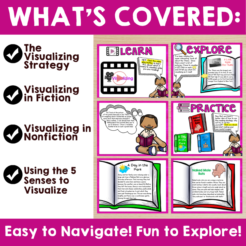 Figurative Language for Kids! Teaching Alliteration (LINKtivity Digital ...