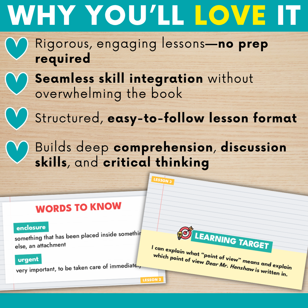 dear-mr-henshaw-novel-unit-4.png