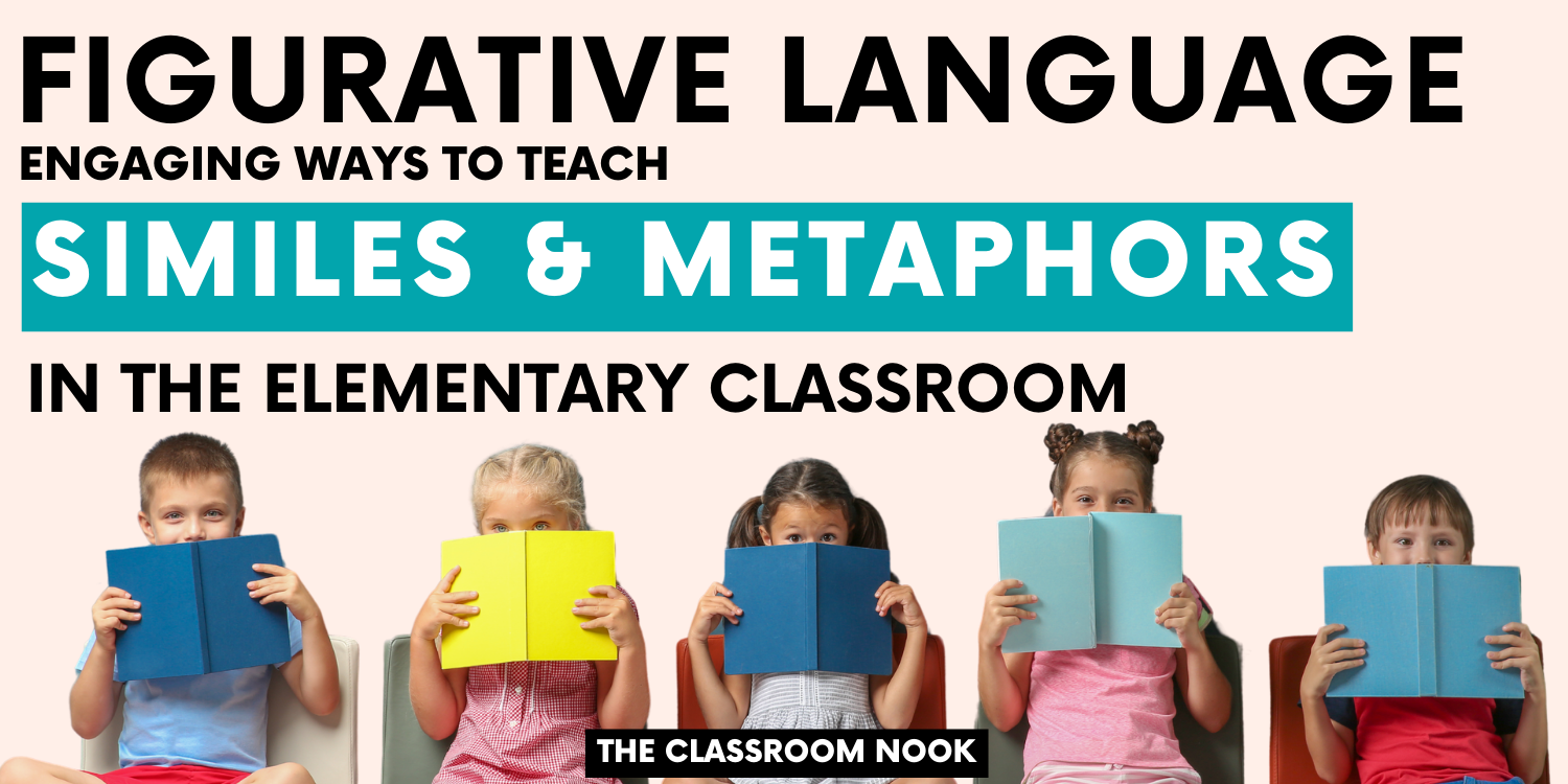 Metaphors For Kids Simile